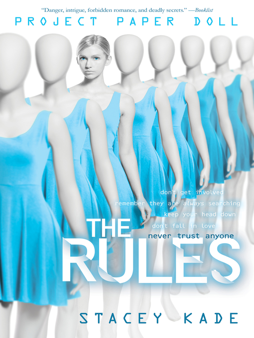 Title details for The Rules by Stacey Kade - Available
